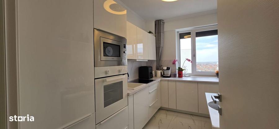 Apartament 3 cam de vanzare str. Onestilor Prima Decebal - 7