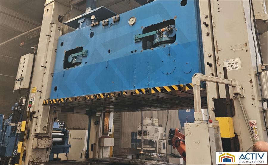 Spatiu industrial de inchiriat in Sibiu-Vest - 9