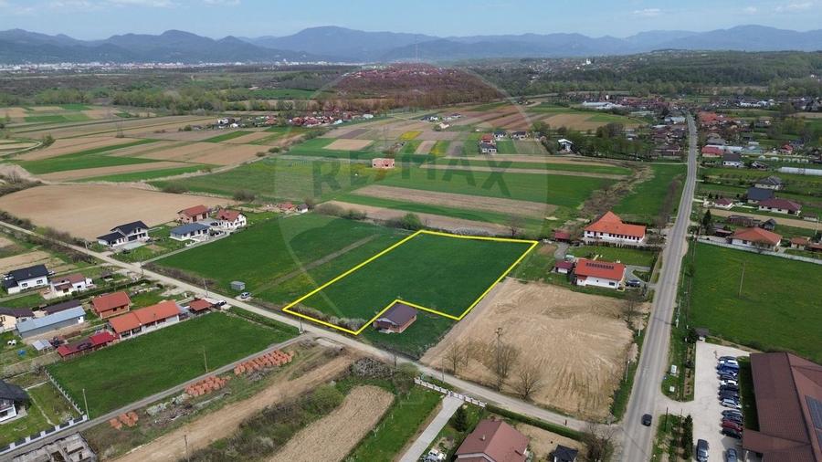 Teren de vanzare langa Primărie Coltau - 7