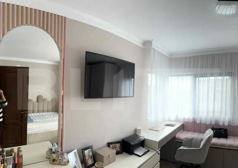 Apartament 3 camere, 100 mp, zona rezidentiala Zalau - 9