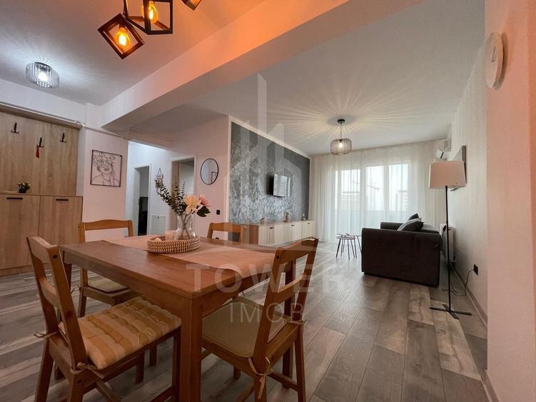 Apartament 2 camere - Zona Doamna Stanca - 4