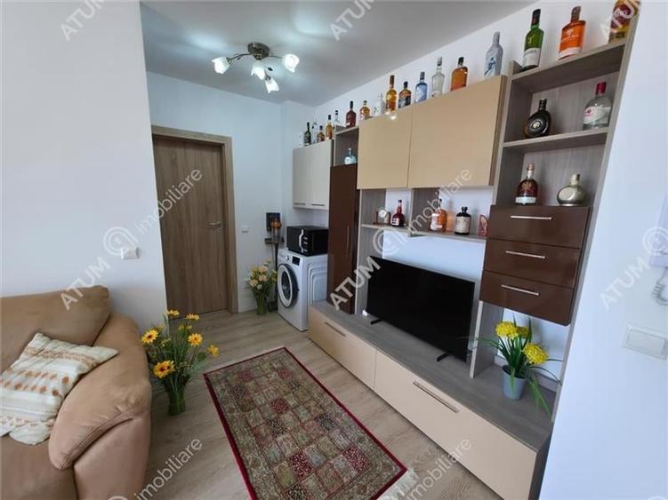 Apartament cu 2 camere si loc de parcare zona Turnisor in Sibiu - 8