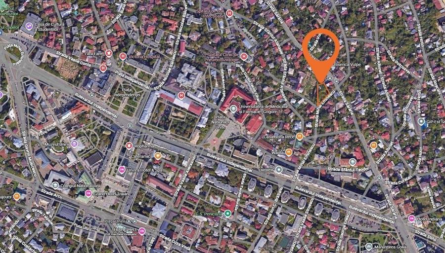 Ultracentral - Bolta Rece, 1106mp - construieste-ti viitorul - 2