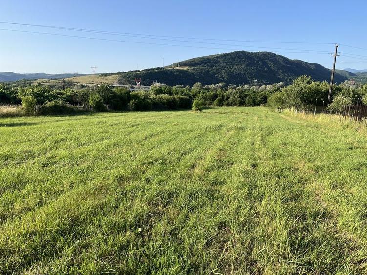 Variante/ Vand Teren intravilan in VETEL langa DEVA - 4