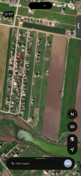 Teren de vanzare in comuna Berceni - 4