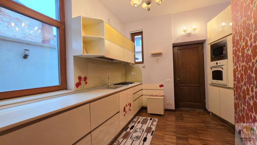 Pache Protopopescu - Matei Voievod vila singur curte - 2