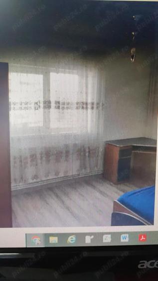 inchiriez apartament,2 camere,decomandat ,mobilat,izolat ,CT.etaj 2,B-dul G.Enescu ,zona Curcubeu - 1