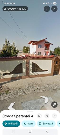 Vand teren 500mp intravilan - 2