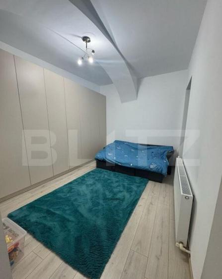 Apartament 2 camere, decomandat , 47 mp , zona Piata Tranda - 1