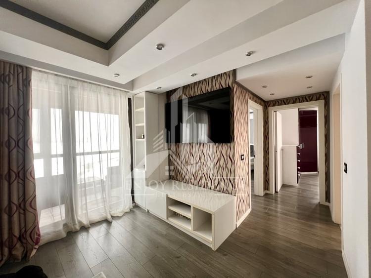 VEDERE SPRE LAC! 3 Camere SUPERB in Militari - Lacul Morii | Etaj 5/6 | CENTRALA - 5