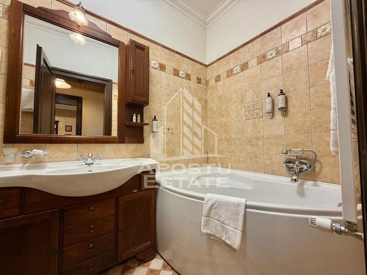 Apartament 2 camere, de inchiriat, casa istorica, Pta Maria, Timisoara - 6