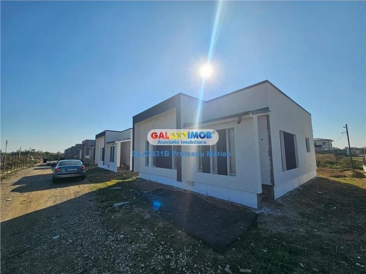 Vanzare case Individuale de Tip Smart situate in comuna Clinceni - 38