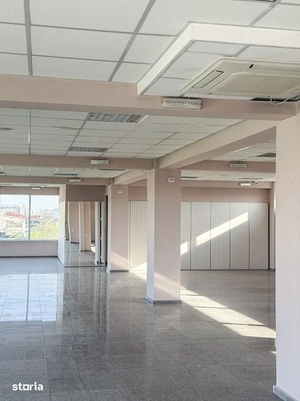 Spatiu comercial 700mp, ideal clinica, banca sau showroom | Slatina - 17