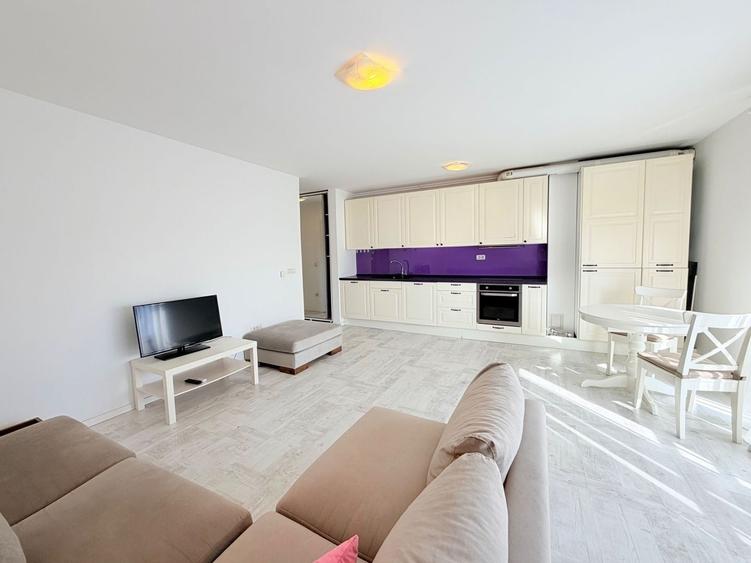 Apartament 2 camere decomandat | Încălzire în pardoseală | Etaj 2 | - 6