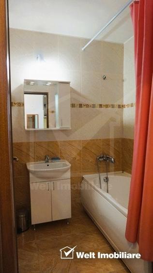 Apartament cu doua camere, strada Alverna, Gheorgheni - 9