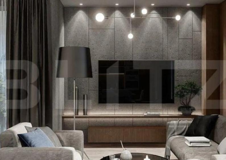 Apartament de vanzare, cu 2 camere, 55 mp, zona Torontalului - 12