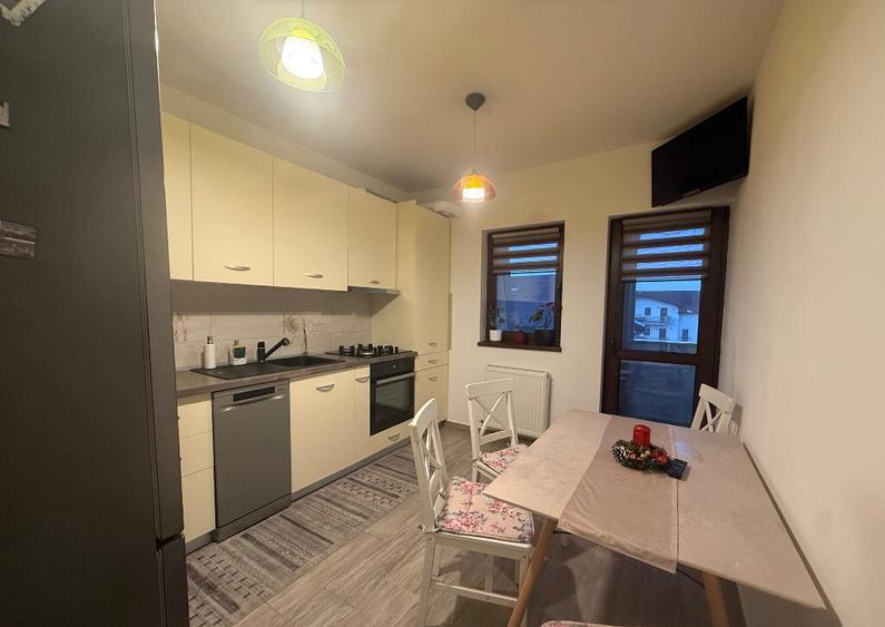 Apartament 2 camere decomandat Sanpetru Residence - 2