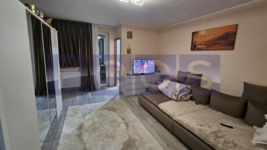 DE VANZARE GARSONIERA - LUJERULUI - METROU - 2