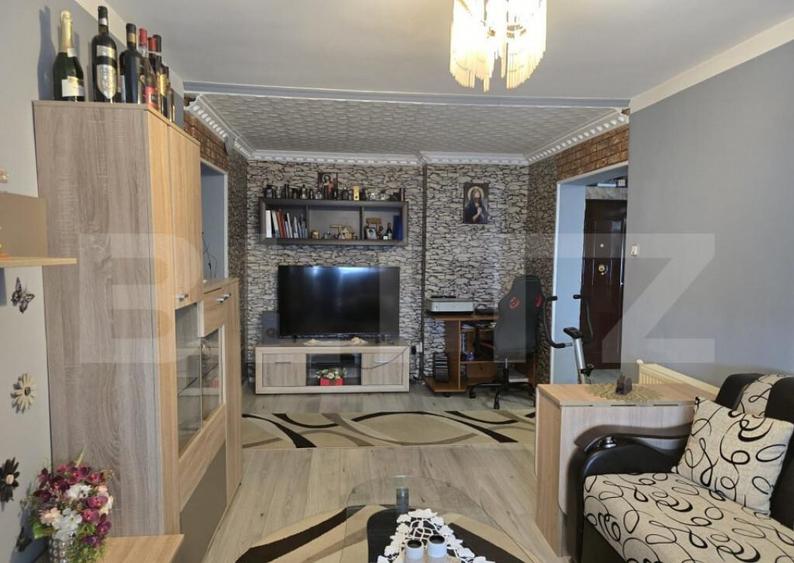 Apartament de vanzare, cu 3 camere, 81.,6 mp, zona Closca - 6