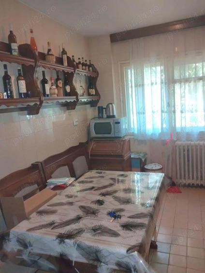 Inchiriez apartament 3 camere in Drumul Taberei - la 5 min. de metrou - 5