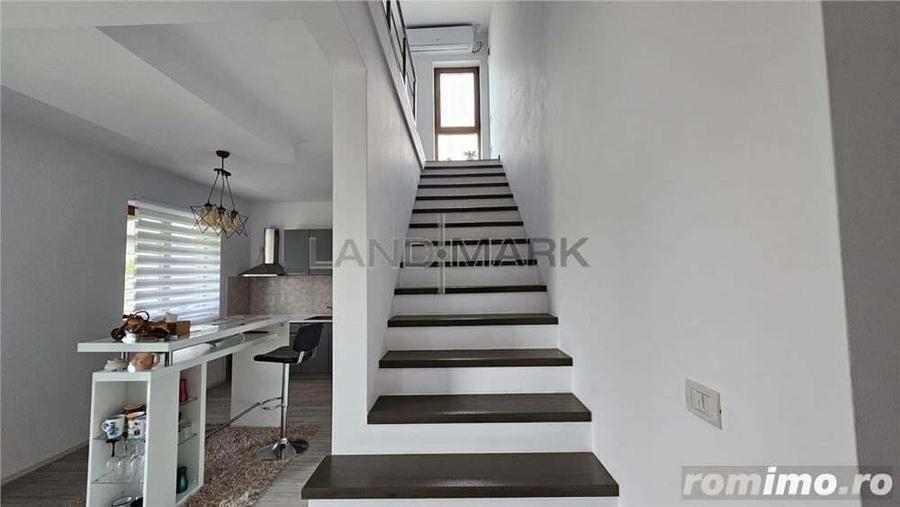 CASA INDIVIDUALA MODERNA MOBILATA - UTILATA IN DUMBRAVITA - CORA - 13