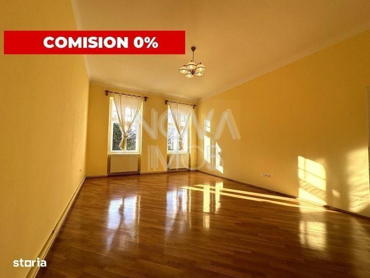 Apartament cu 4 camere în Ultracentral