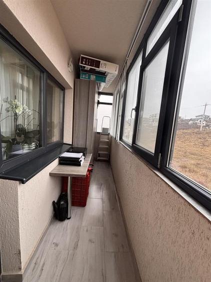 Apartament cu 2 camere decomandat în Vișan