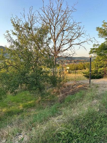 Teren intravilan 1.000 mp loca?ie deosebita, priveli?te ?i lini?te Simleu Silvaniei