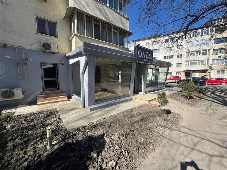 Sp comercial 95 mp,3 intrari, renovat, Pictor Grigorescu - Brailei - 2