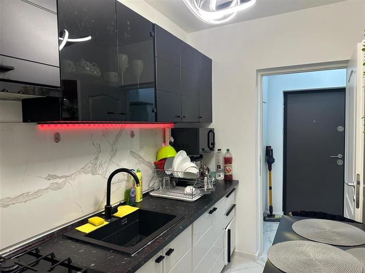 Apartament 1 camera zona capat CUG - Lunca Cetatuii - 7