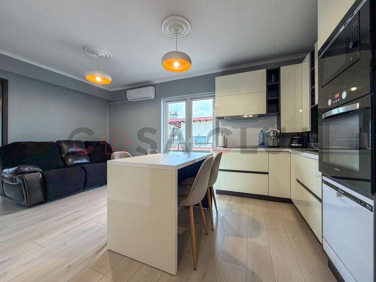 Apartament cu 3 camere in zona restaurant Rod, Europa - 3