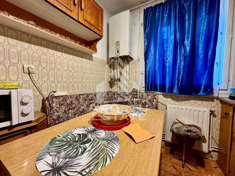 Apartament cu 2 camere, centrala prorpie, zona Cetatii - 5