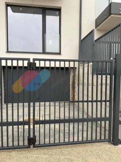 Duplex modern 150 Mp, finisat cu garaj ?i terasa spa?ioasa de 30 mp, in Faget - 9