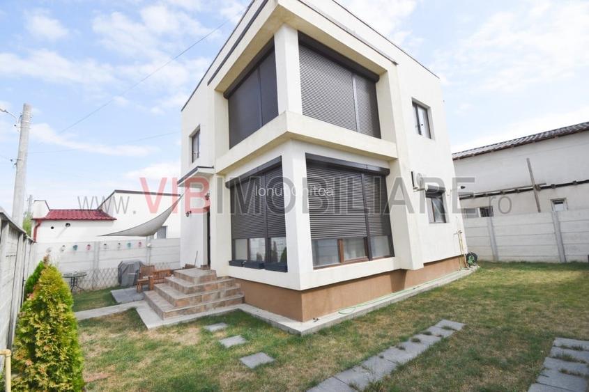 Vila individuala P+1 de vânzare Pantelimon - Câmpului Vila individuala P+1 de vânzare Pantelimon - Câmpului