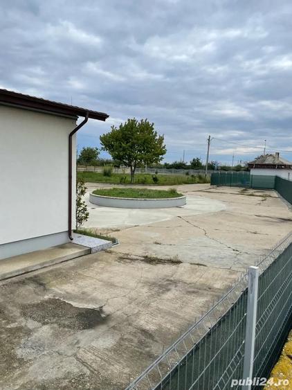 Teren industrial cu platforma betonata si Hale Industriale - 7