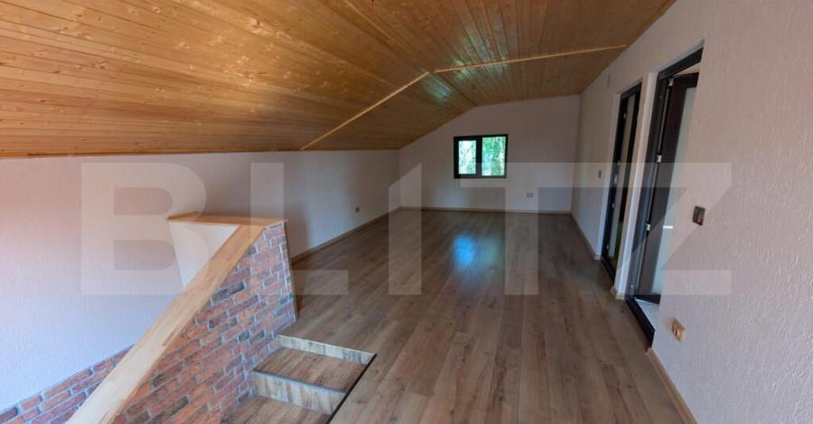 Casa individuala moderna, construc?ie 2021 spa?ioas - 8