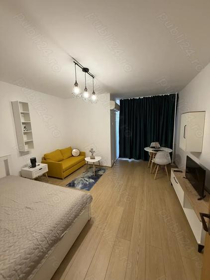 Garsoniera pentru inchiriat proaspat renovata Iancului-Obor - 2