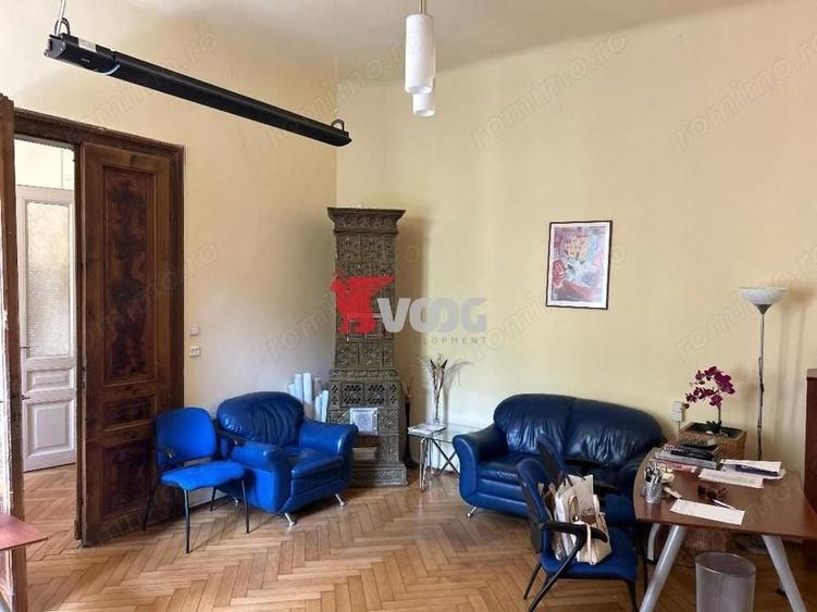 Cladire istorica pretabil pentru Birouri/Clinica/Rezidential - 6