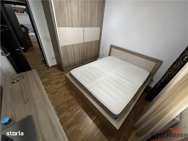 Apartament 3 camere, bloc 2015, mobilat + utilat, etaj 1, boxa - 1