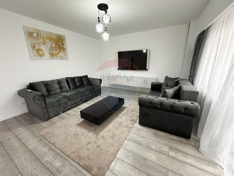 Apartament 2 camere de inchiriat 4 min metrou Timpuri Noi - 1