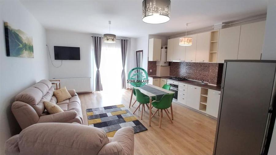 Inchiriez apartament cu 2 camere modern utilat si mobilat, langa Eon - 2