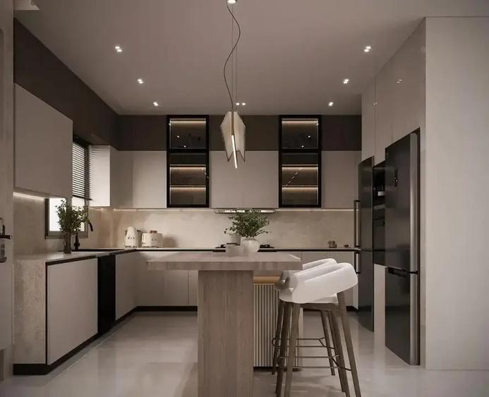 Duplex 4 Camere Lux  Vedere Superba Ansamblu Premium Sector 3 - 3