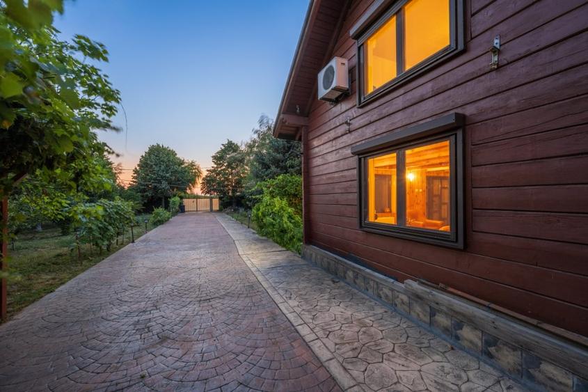 AUTOSTRADA SOARELUI - FUNDULEA, CASA 100 MP UTILI, LOT 2000 MP! - 2