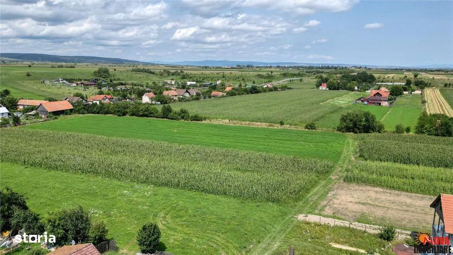 Podu Oltului, teren intravilan - 5