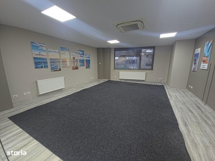 Birou de inchiriat 80 mp cladire premium, Bd Mamaia zona Delfinariu - 5