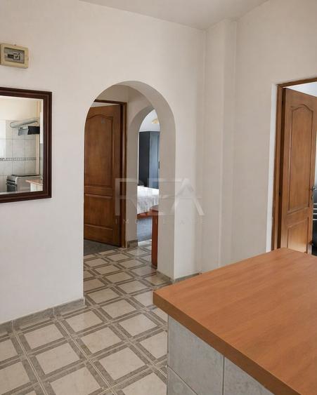 3 camere Unirii decomandat, inst. schimb., et. 2, an 1991, 76 mp - 7