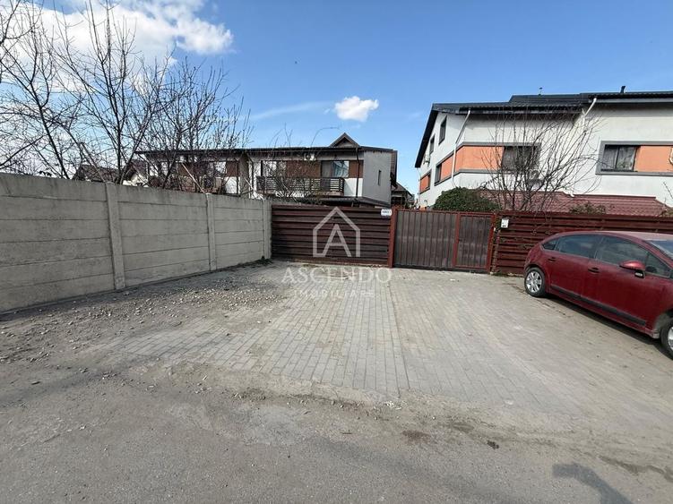 Casă modernă 4 dormitoare,mobilată cu 3 locuri de parcare – Chiajna - 5