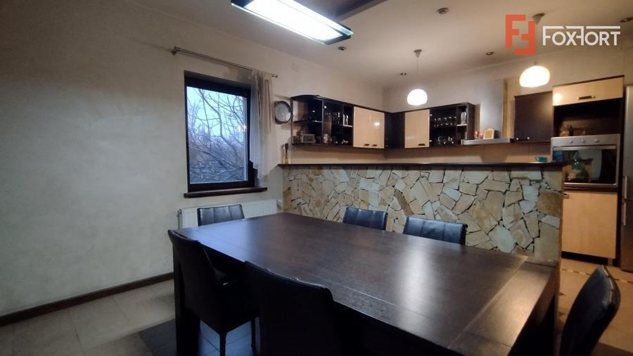 Casa individuala 6 camere, Timisoara - Zona Ronat - 15