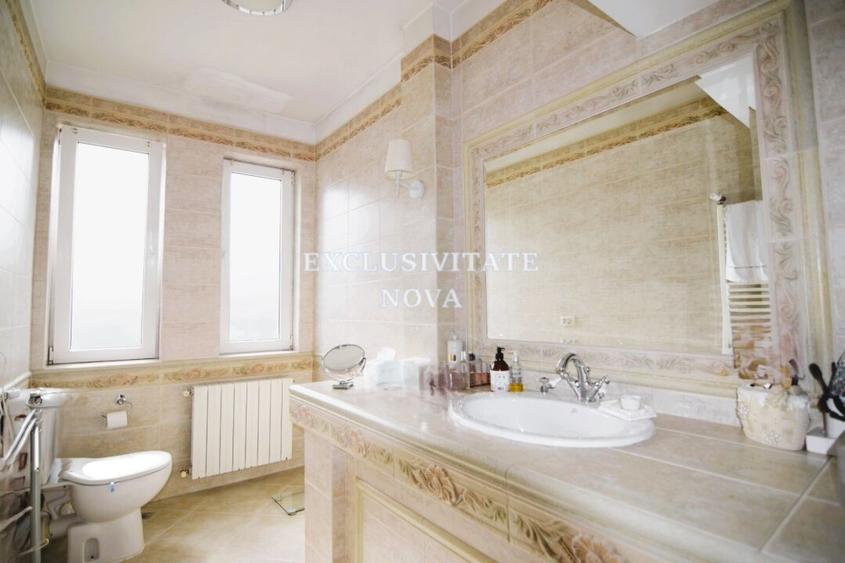 0% ! Vila cu piscina Pipera Iancu Nicolae teren 1000mp - 10