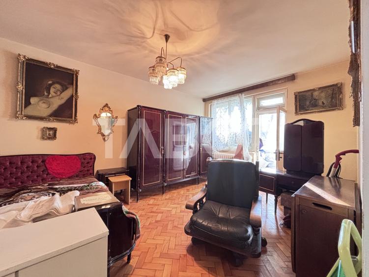 De vanzare apartament 2 camere decomandate Gheorgheni - 1